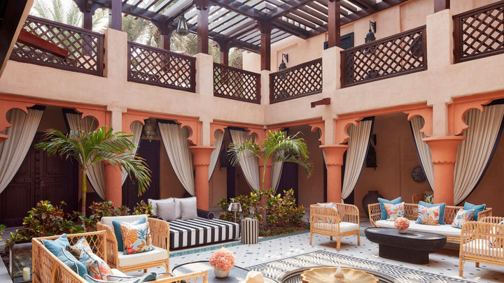 Jumeirah Dar al Masyaf