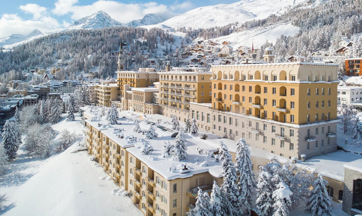 Kulm Hotel St. Moritz