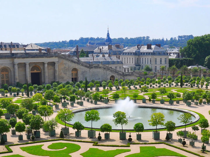 Airelles Château de Versailles Le Grand Contrôle