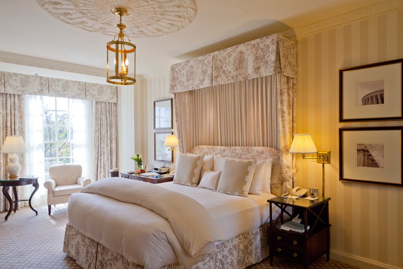 The Hay-Adams - Premier Room