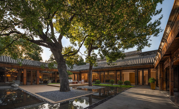 Mandarin Oriental Beijing Qianmen