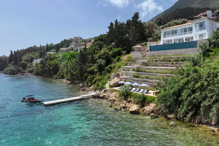 Villa Michaela Lefkada