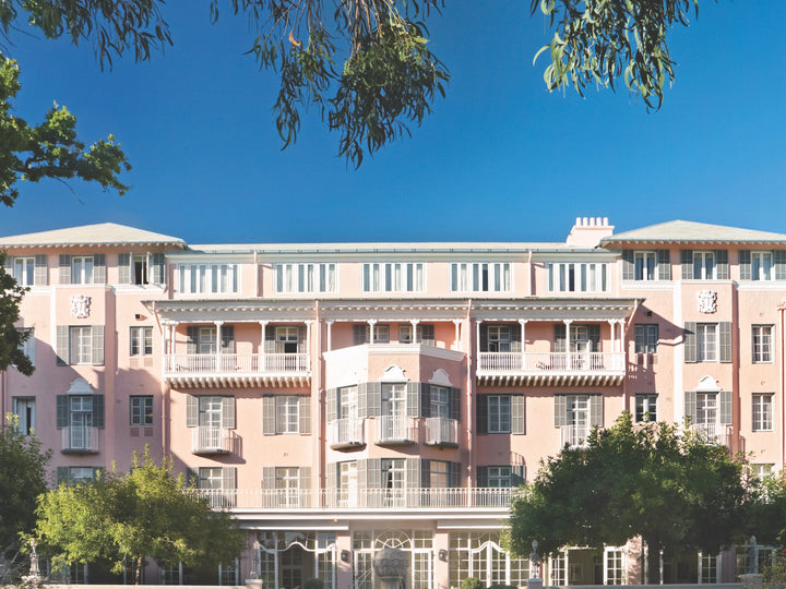 Mount Nelson, A Belmond Hotel