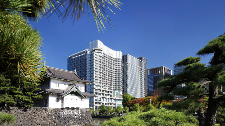 Palace Hotel Tokyo