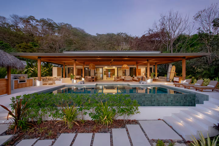 Pasha Beachfront Estate