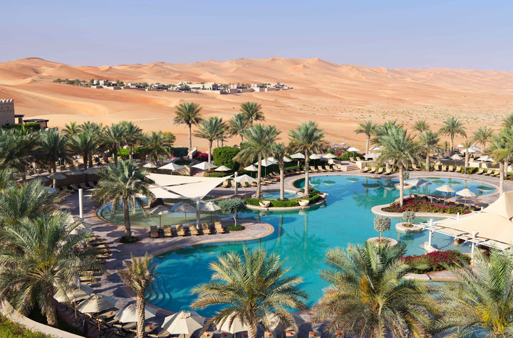 Qasr Al Sarab by Anantara