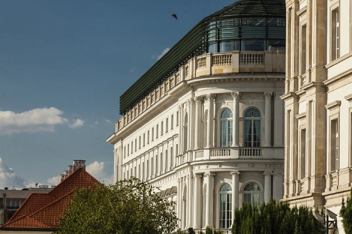 Raffles Europejski Warsaw