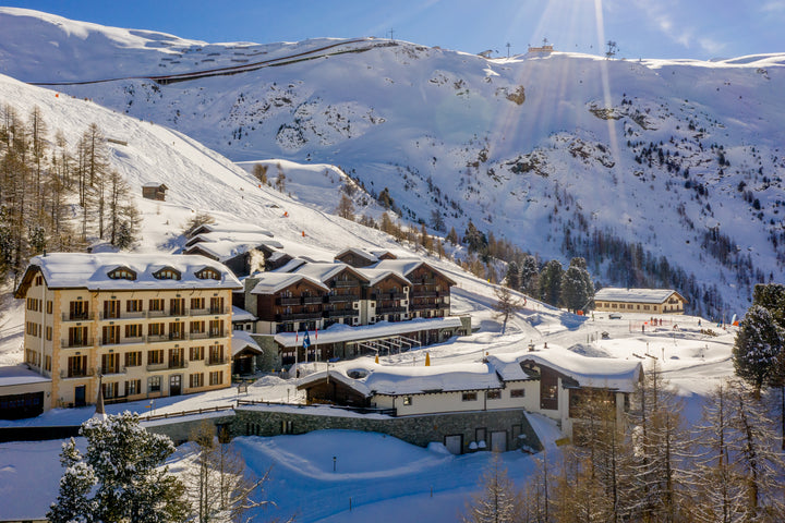 Riffelalp Resort 2222 m