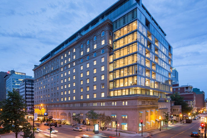 Ritz Carlton Montreal