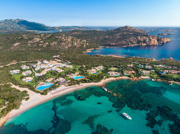 Romazzino, A Belmond Hotel