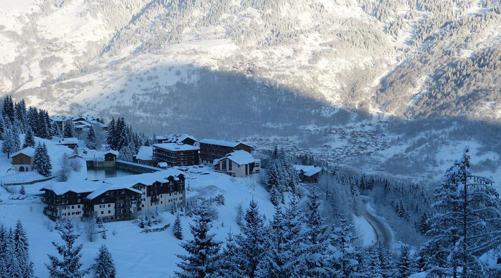 Rosewood Courchevel Le Jardin Alpin
