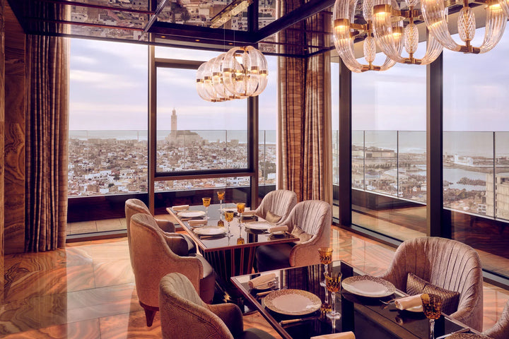Royal Mansour Casablanca