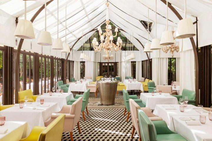 Le Royal Monceau Raffles Paris