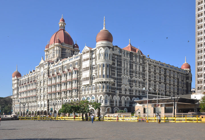 The Taj Mahal Palace