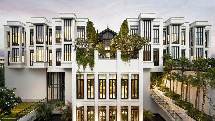 The Siam Hotel