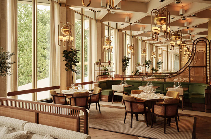 The Chancery Rosewood