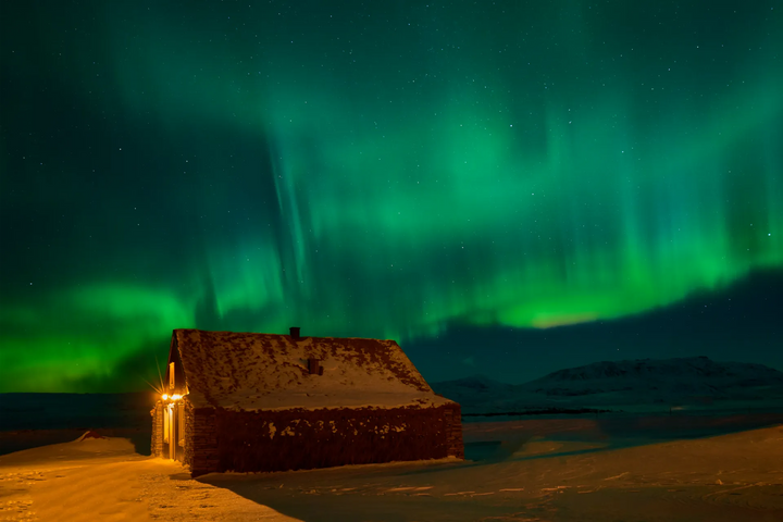 Torfhús Retreat