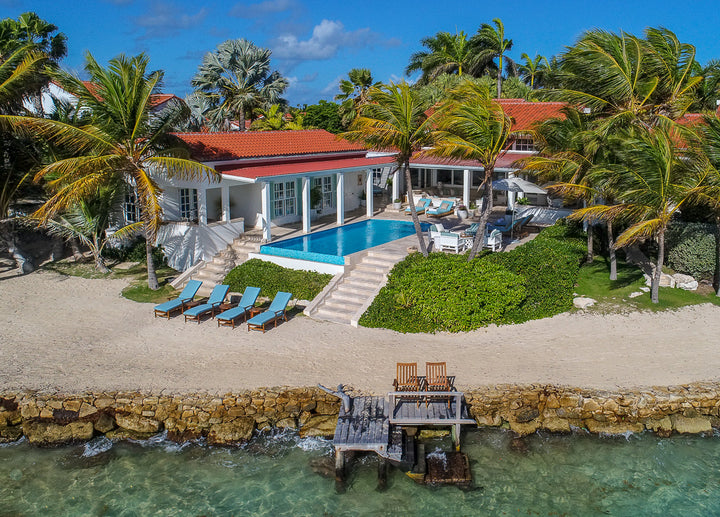 Tortuga at Jumby Bay Island