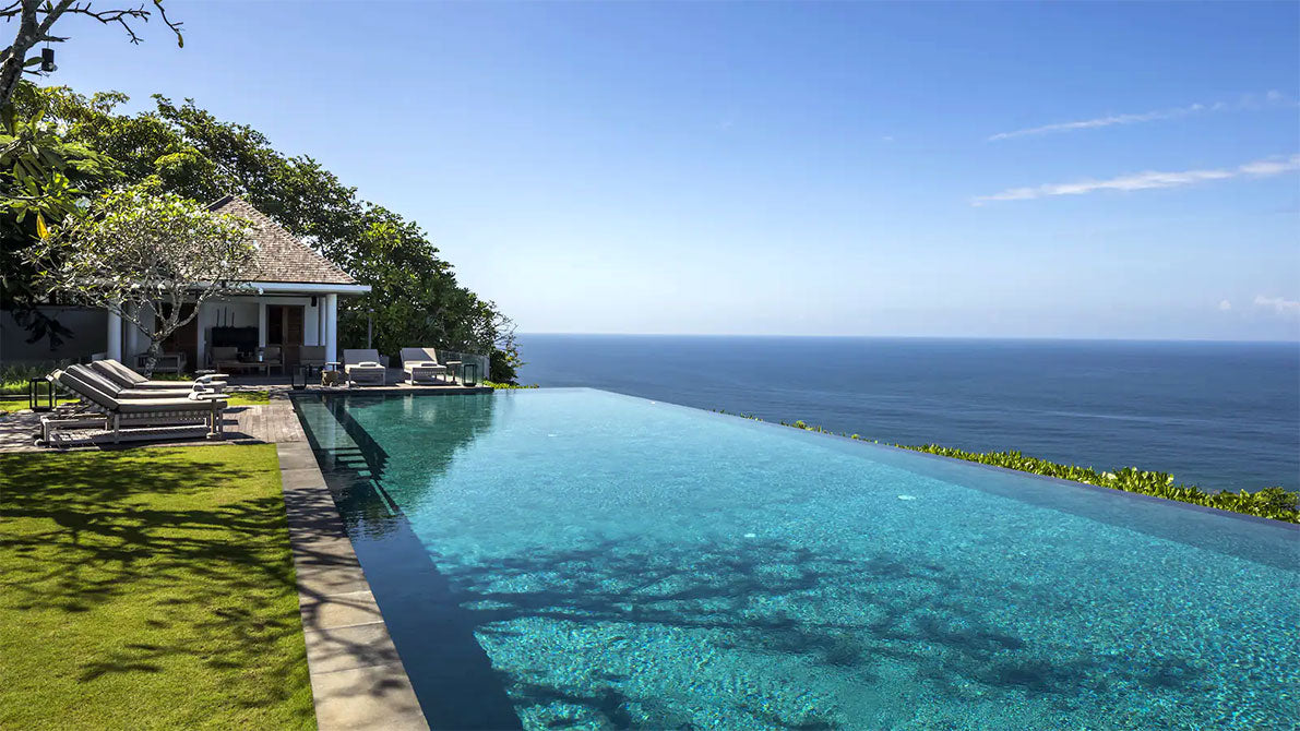 Uluwatu Estate - Mandarin Oriental Exceptional Homes collection – Denandra