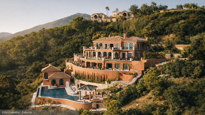 Villa Celestial