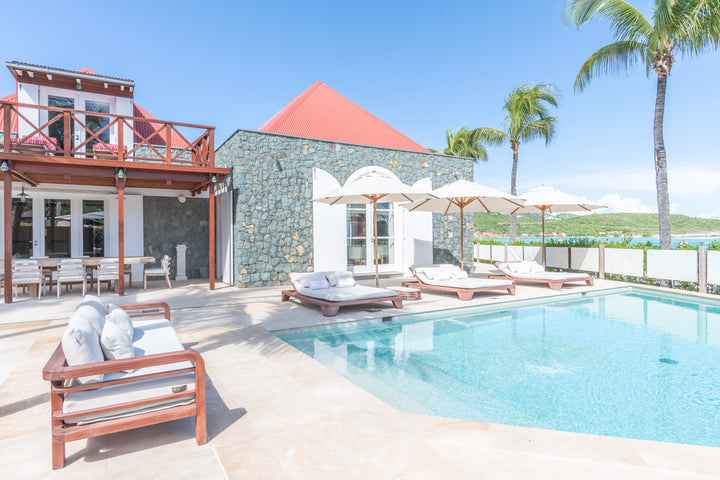 Villa Nina - Eden Rock Hotel – St Barths