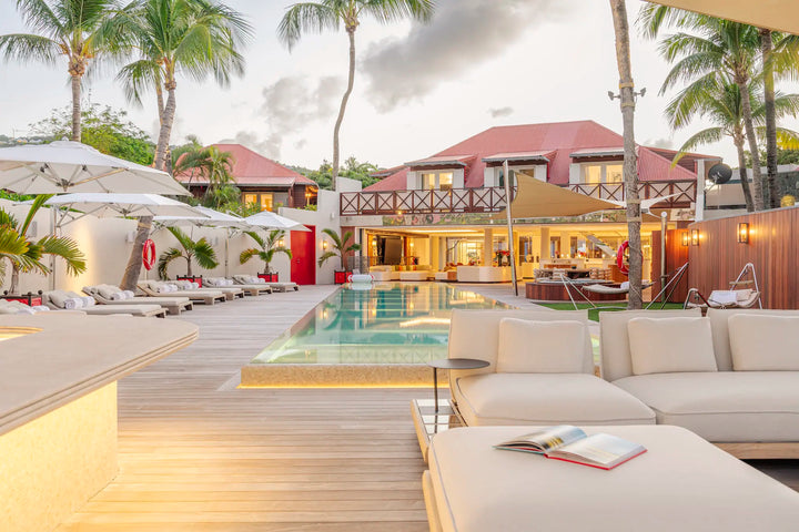 Villa Rockstar - Eden Rock Hotel – St Barths