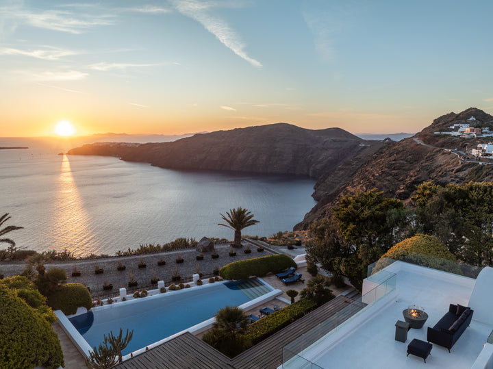 Villa Caldera - Mandarin Oriental Exceptional Homes collection