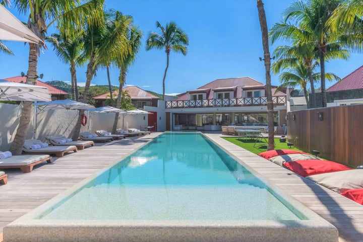 Villa Rockstar