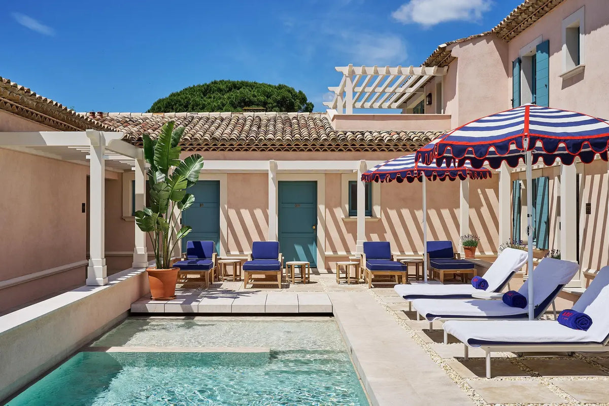AREV Saint-Tropez - AREV FAMILY POOL