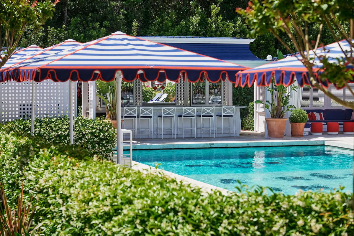 AREV Saint-Tropez - AREV POOL amp POOL BAR
