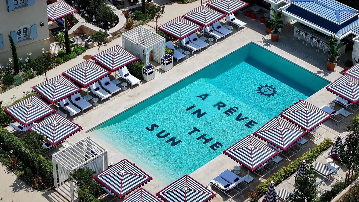 AREV Saint-Tropez - AREV POOL
