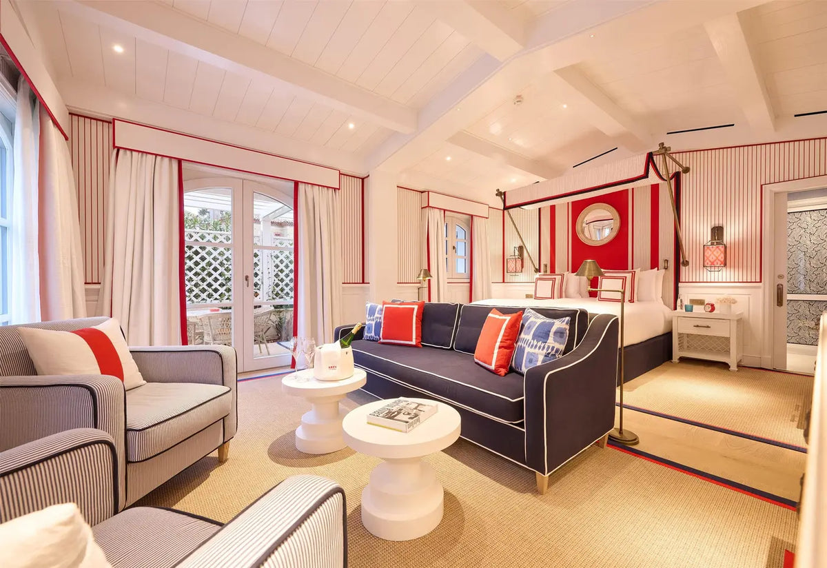 AREV Saint-Tropez - AREV VILLA