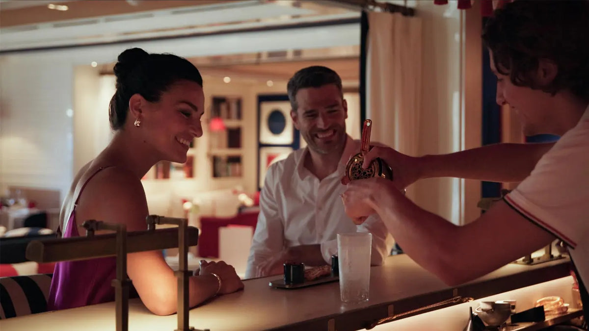 AREV Saint-Tropez - Bar/Lounge