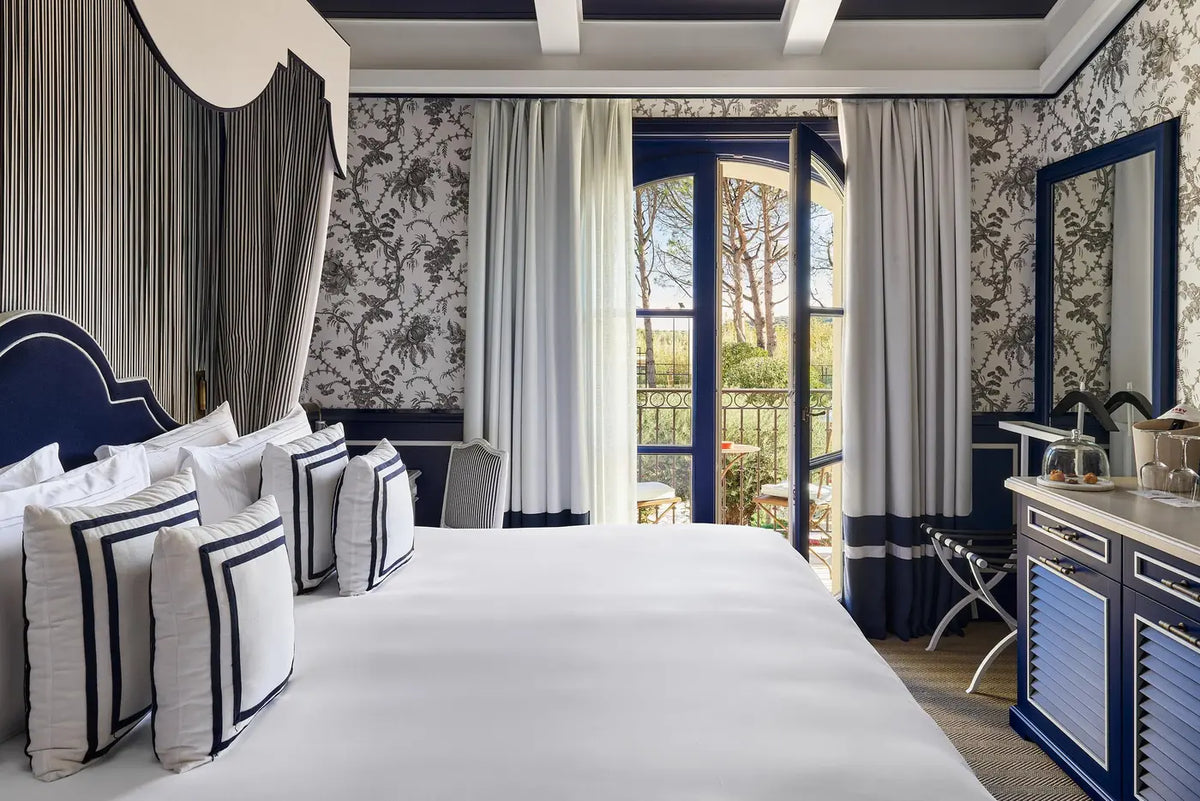 AREV Saint-Tropez - CLASSIC ROOM BALCONY
