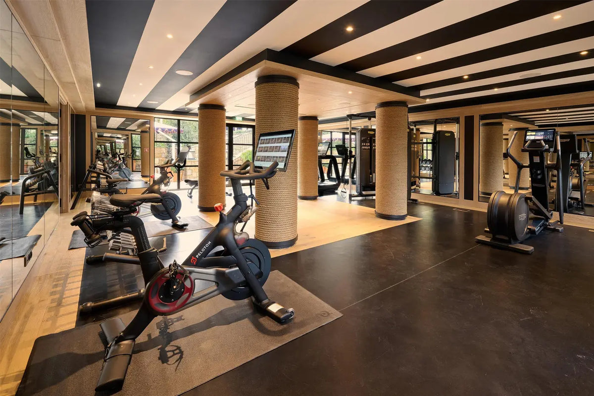 AREV Saint-Tropez - GYM
