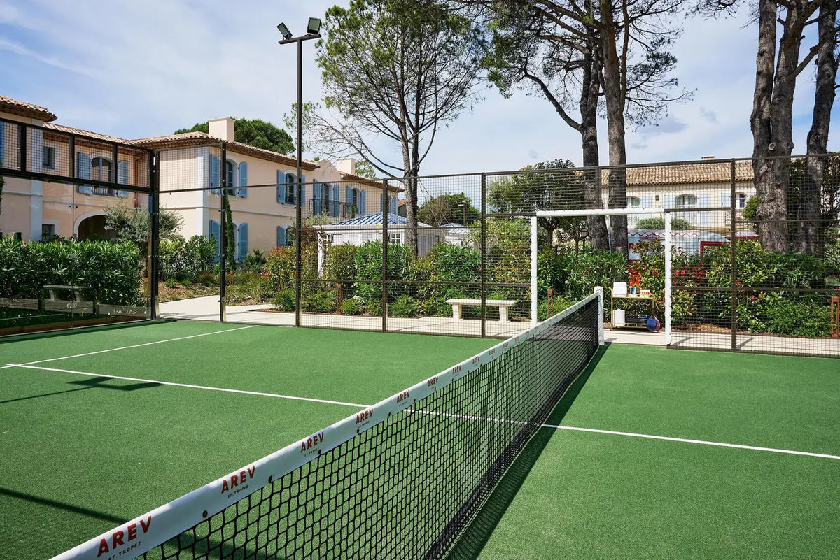 AREV Saint-Tropez - PADEL COURT