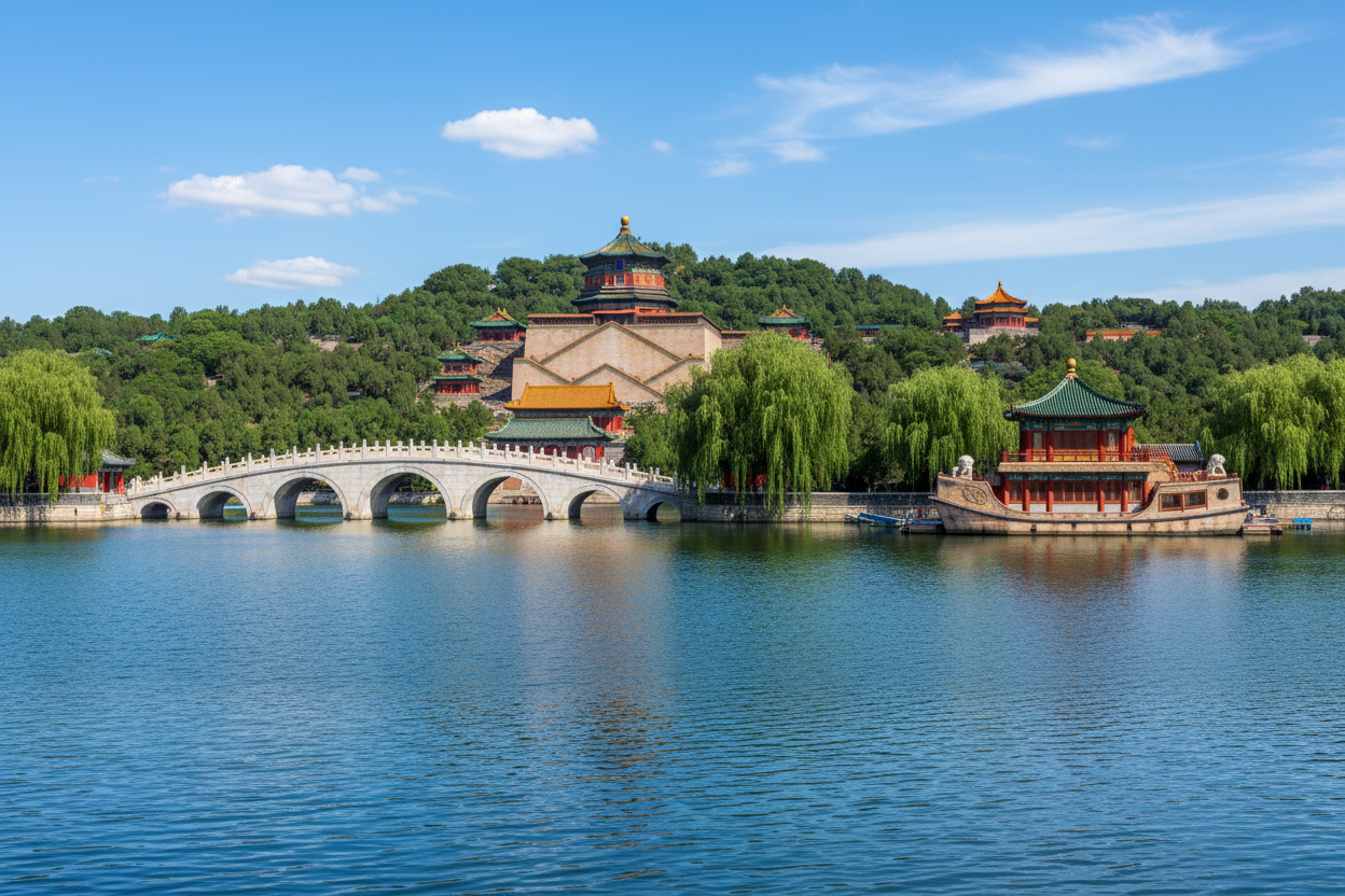 Beijing Summer Palace