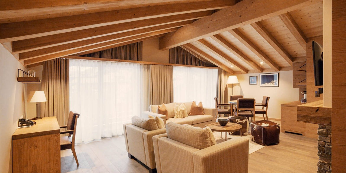 The Capra - Penthouse Suites