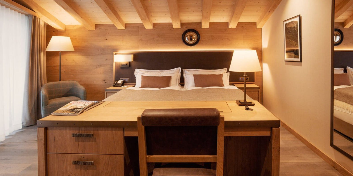 The Capra - Signature Double Rooms