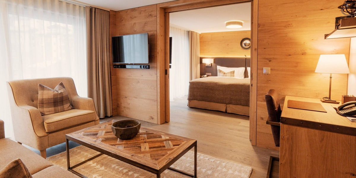 The Capra - Signature Suites