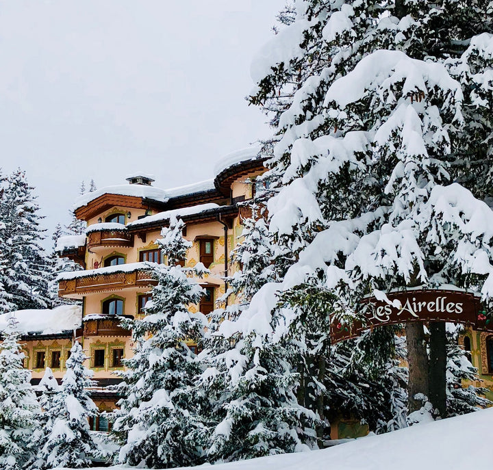 Les Airelles Courchevel