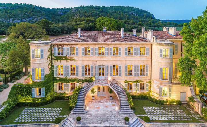 Chateau d'Estoublon - Les Airelles