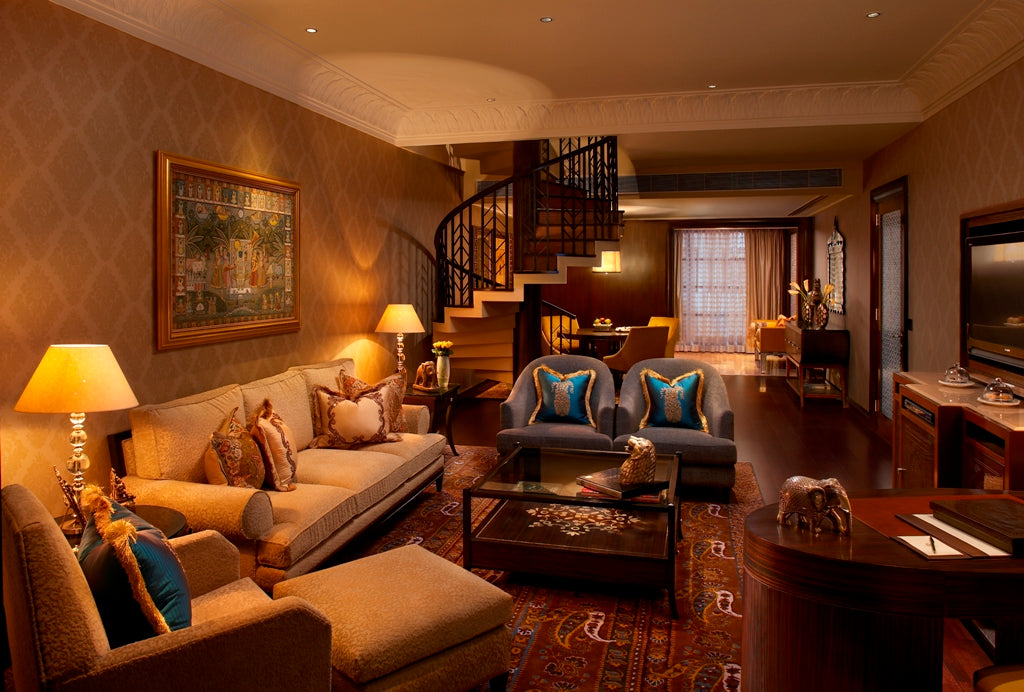 The Leela Palace Udaipur - Duplex Suite