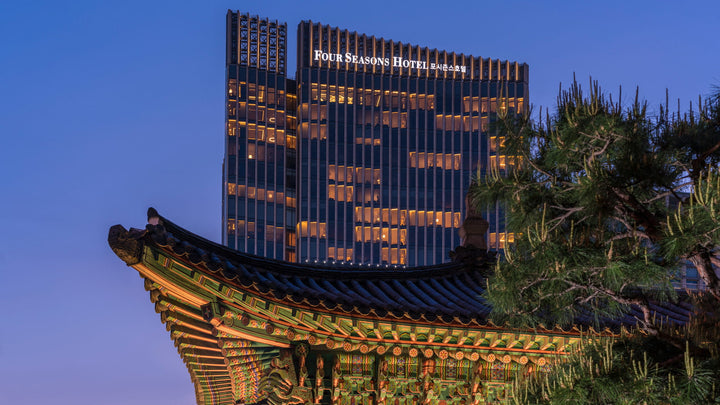 Four Seasons Hotel Seoul