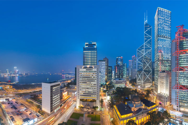 Mandarin Oriental Hong Kong