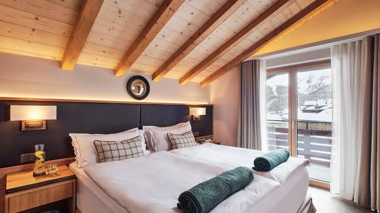 The Capra - Deluxe Suites