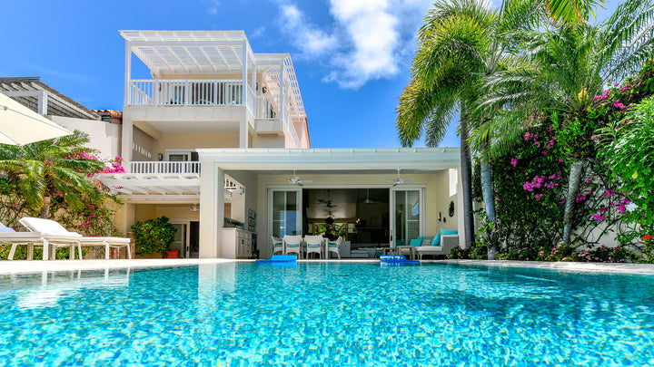 Alaire at Jumby Bay Island