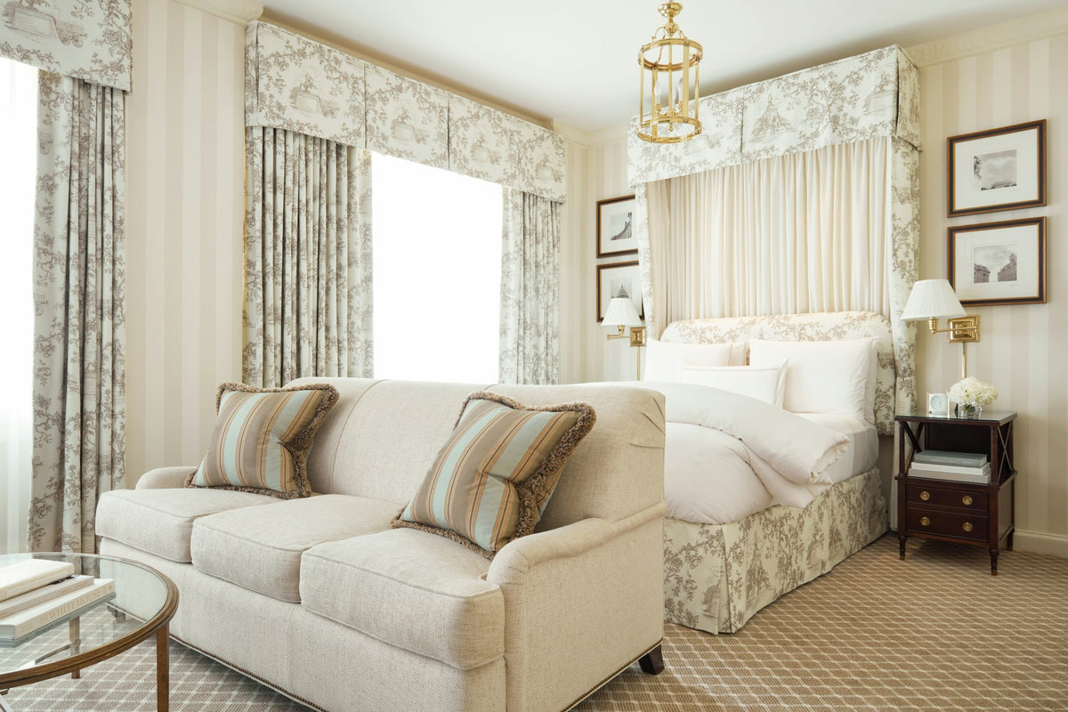 The Hay-Adams - Deluxe Room