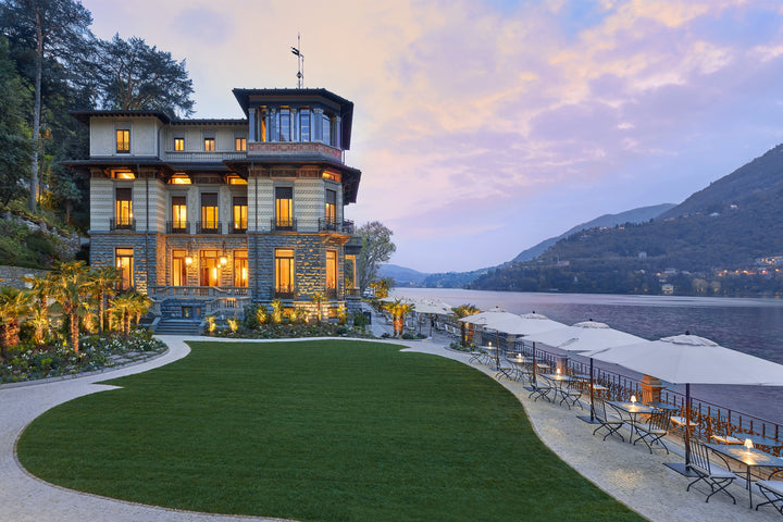 Mandarin Oriental Lake Como