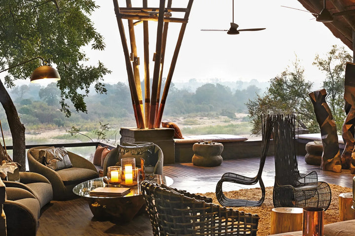 Singita Boulders Lodge